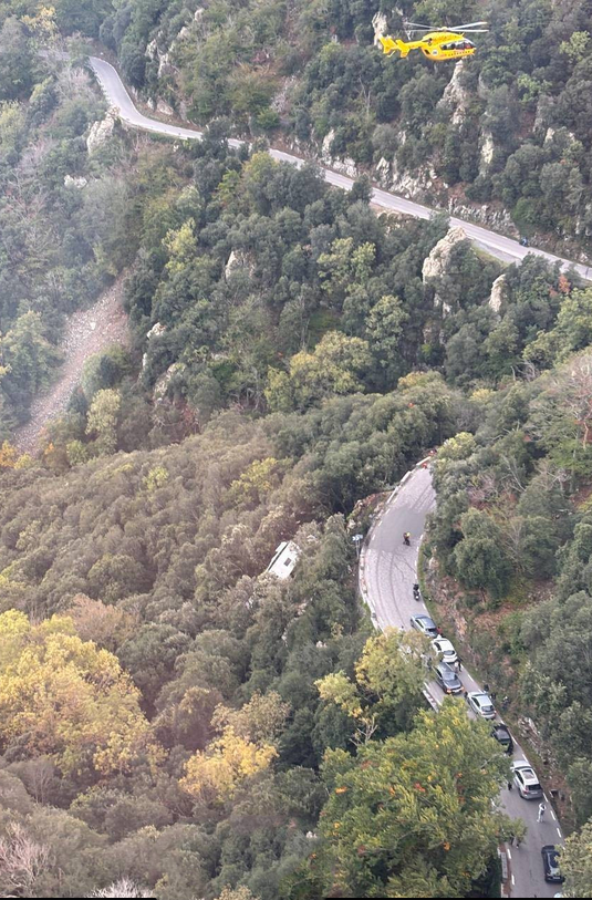 autobus nesreća Španija