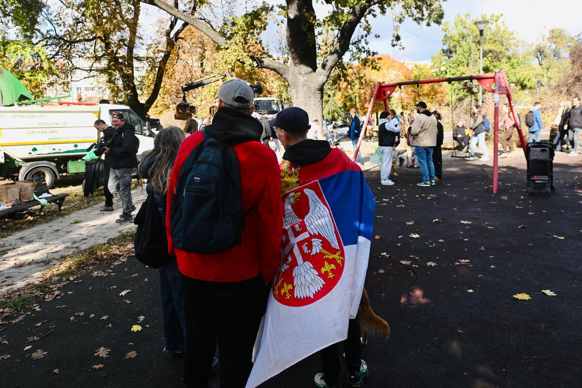 Pionirski park