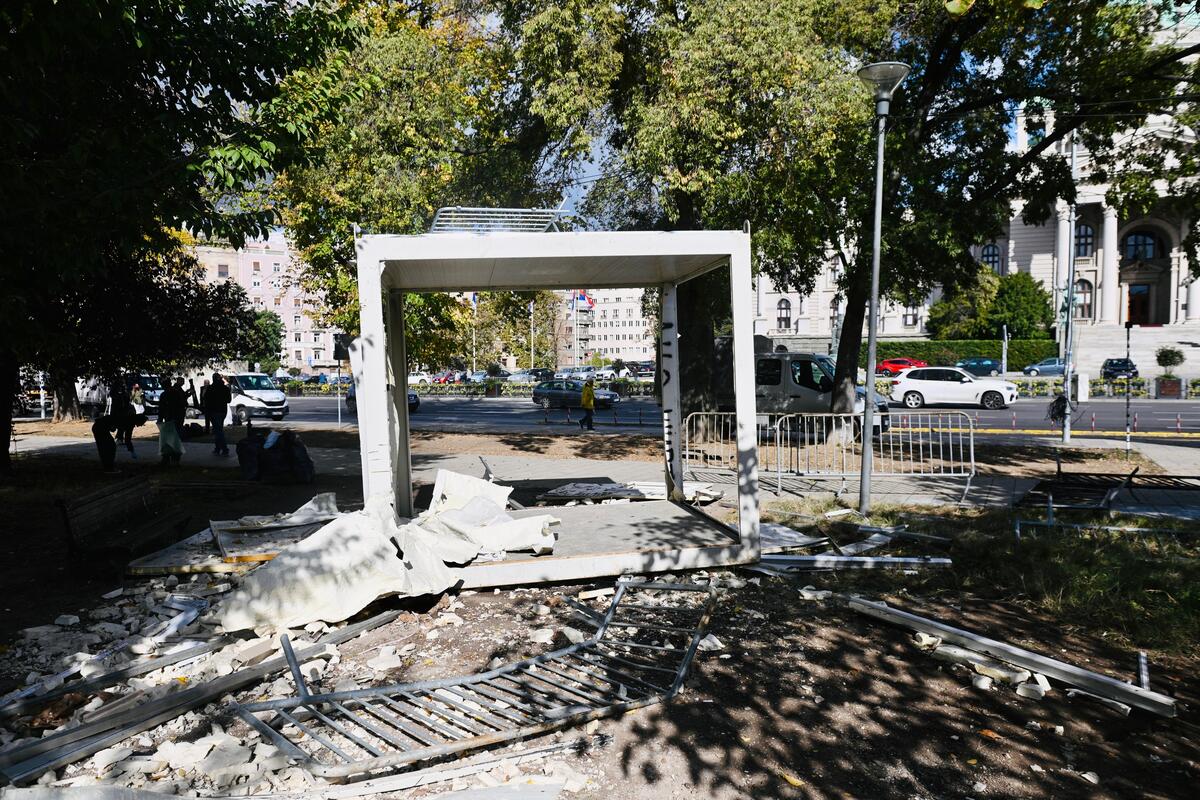 Pionirski park