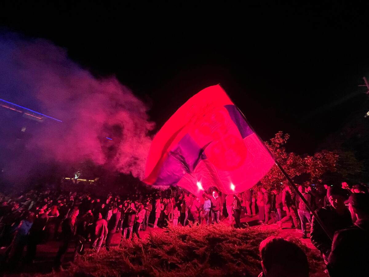 Slavija studenti