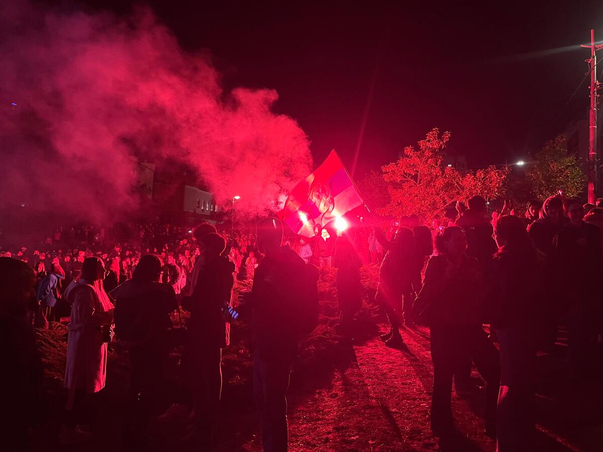 Slavija studenti