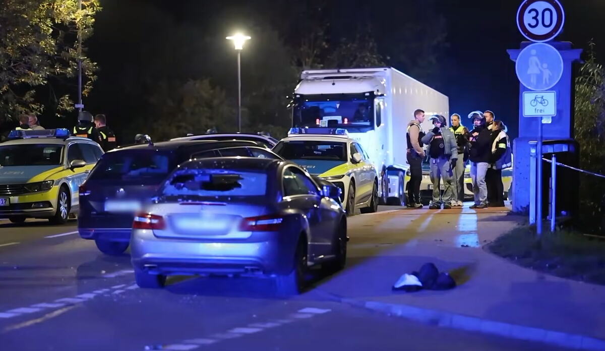 Hanover policija