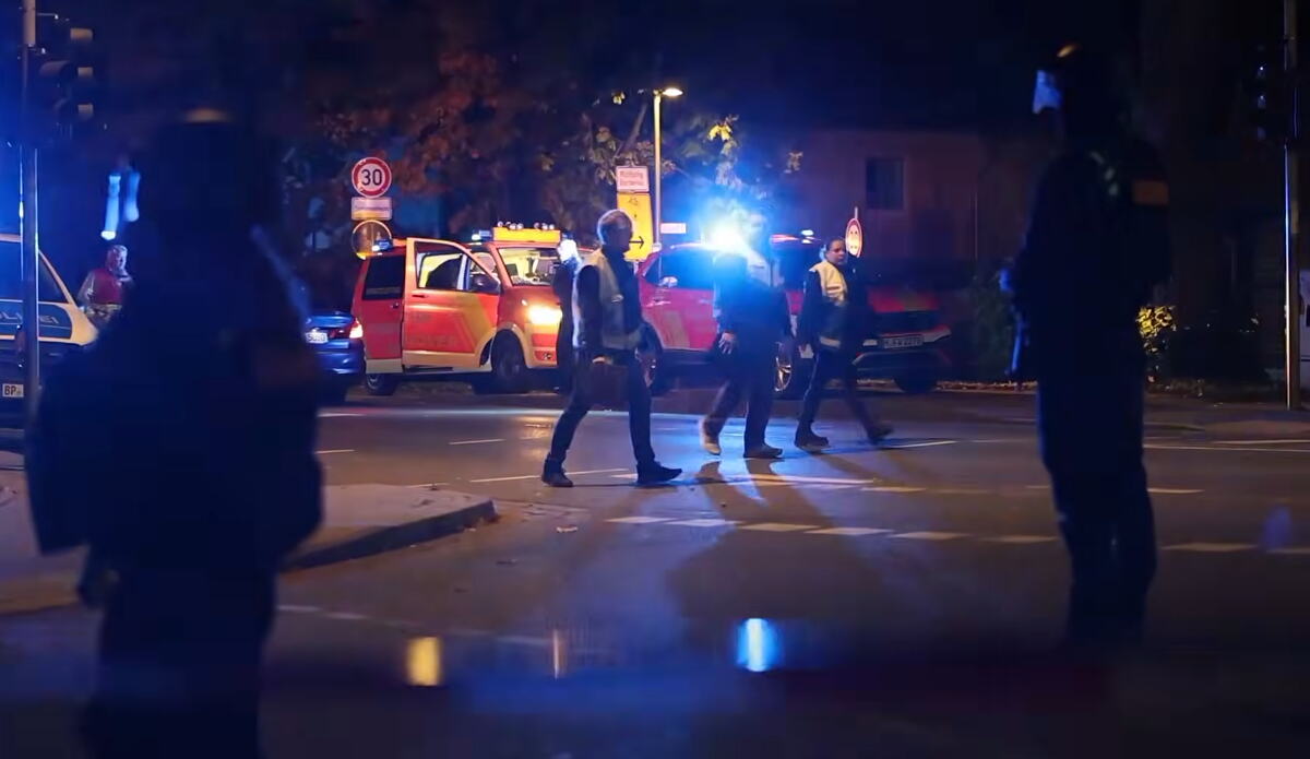 Hanover policija