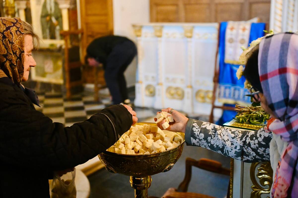 Sveta Petka slava Kapela Svete Petke