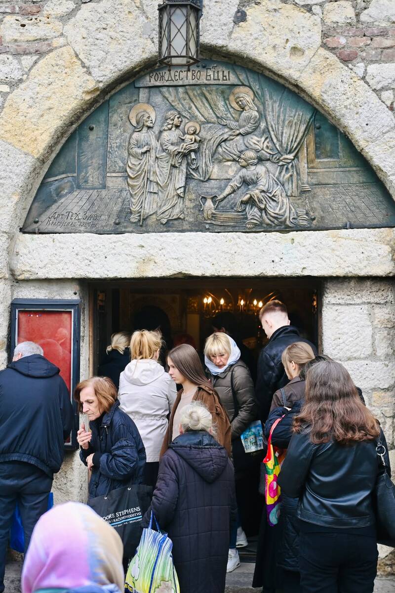 Sveta Petka slava Kapela Svete Petke