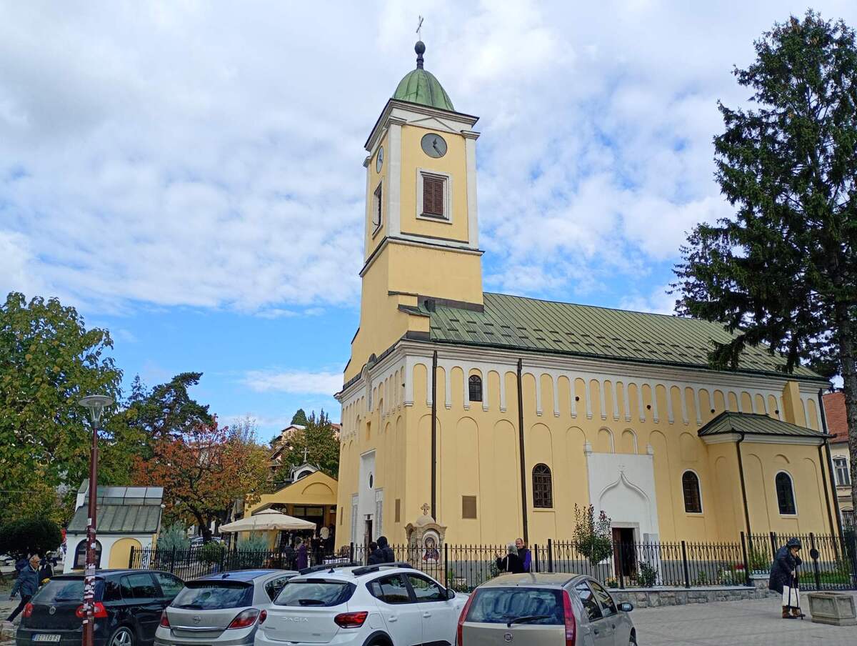 Užice - vašar na Svetu Petku