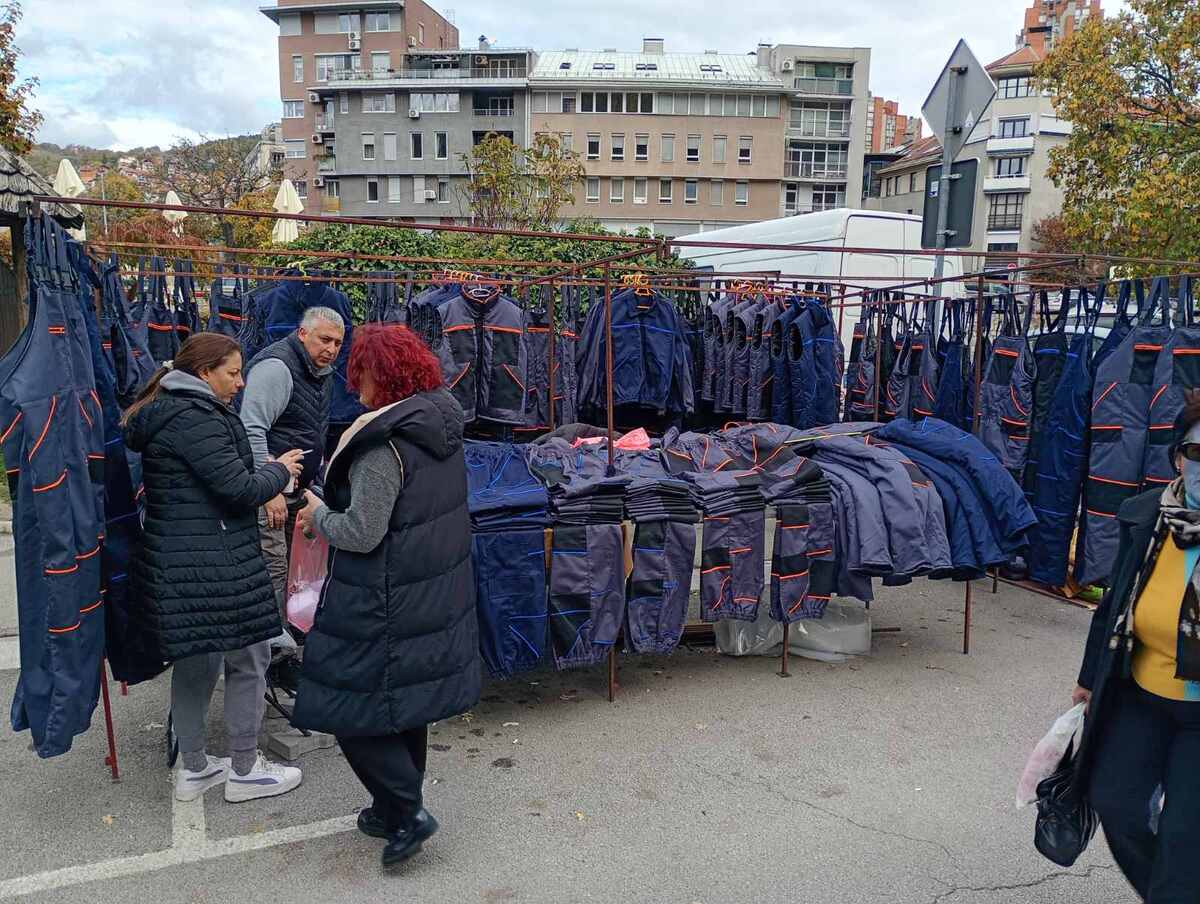 Užice - vašar na Svetu Petku