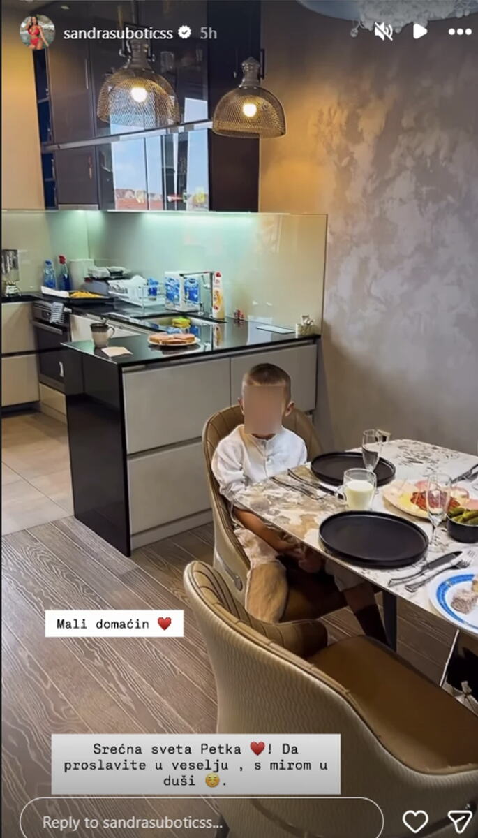 OPROSTILA PRELJUBU, RODILA DECU DOSTA STARIJEM MUŠKARCU, PA SADA POKAZALA KAKO SLAVE SLAVU! Važan dan proslavili u čistom luksuzu