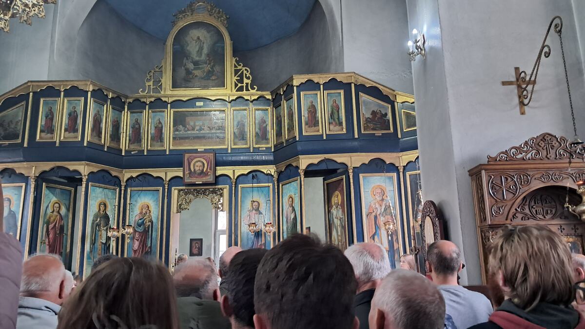 Članice Kola srpskih sestara Vranje
