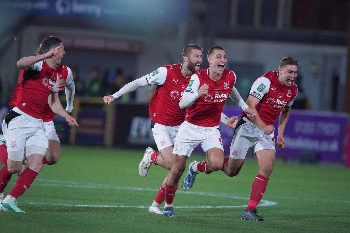 Flitvud - Arsenal