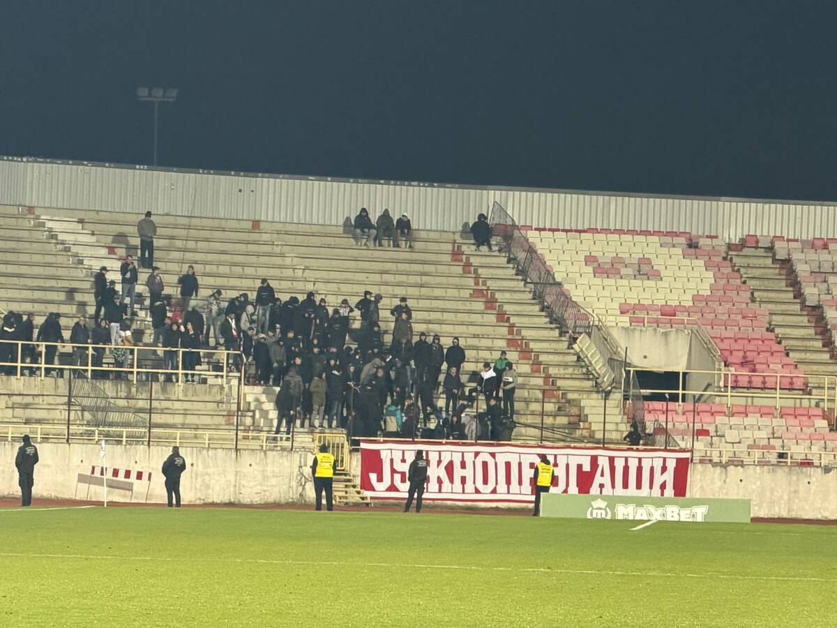 FK Radnički Niš, FK Partizan, Super liga