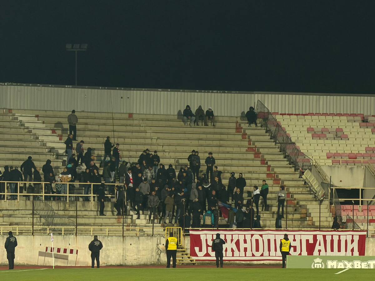 FK Radnički Niš, FK Partizan, Super liga