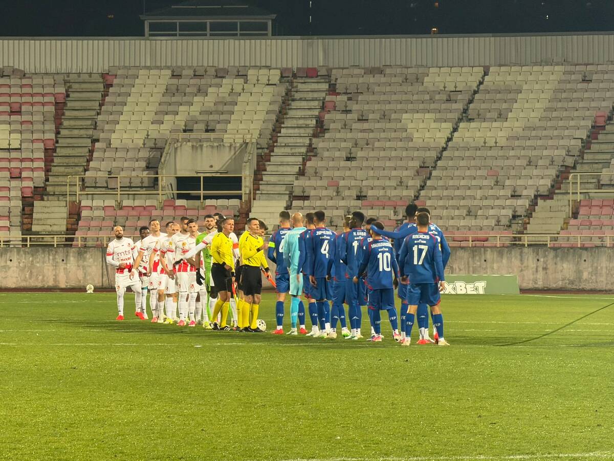 FK Radnički Niš, FK Partizan, Super liga