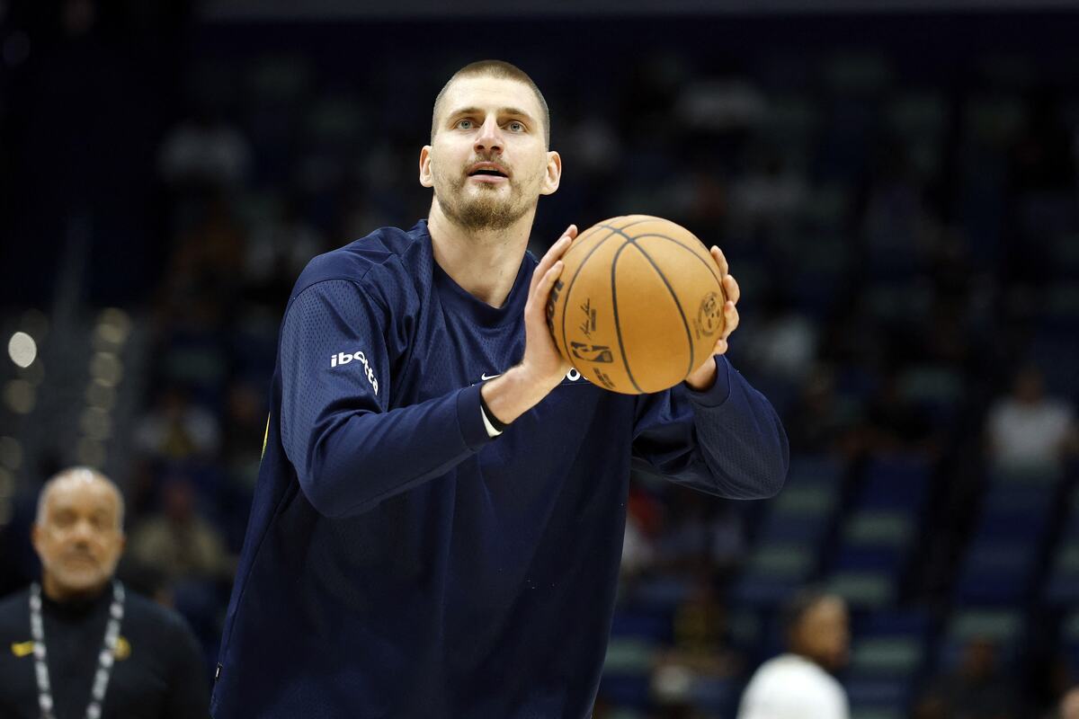 Nikola Jokić