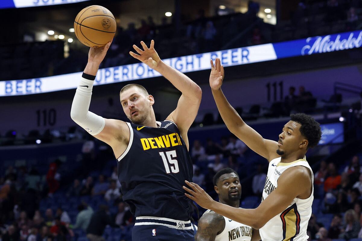 Nikola Jokić