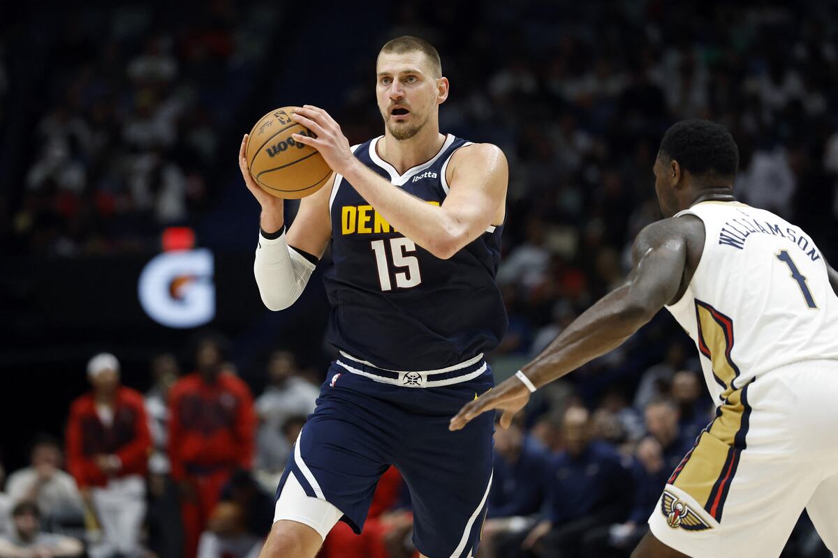 Nikola Jokić