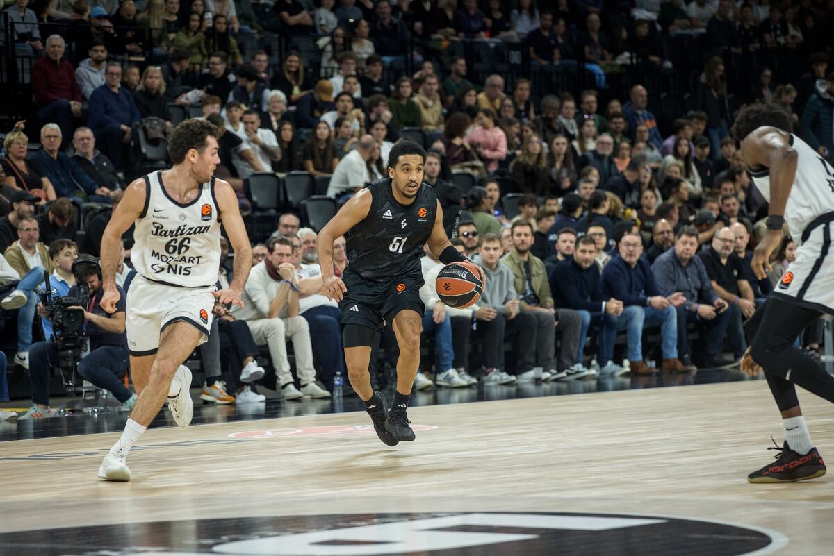 Asvel - Partizan