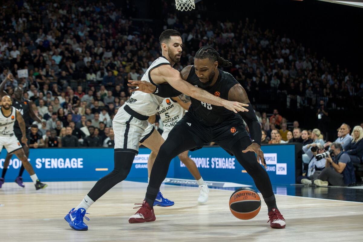 Asvel - Partizan