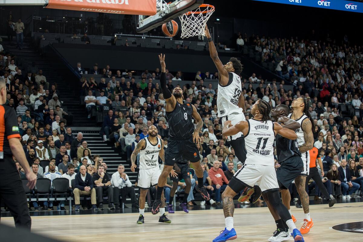 Asvel - Partizan