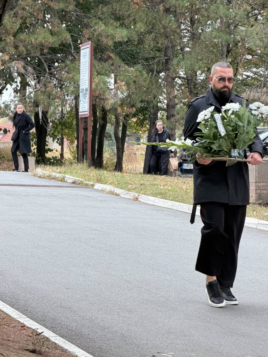 Zoran Tutunović Tutun sahrana