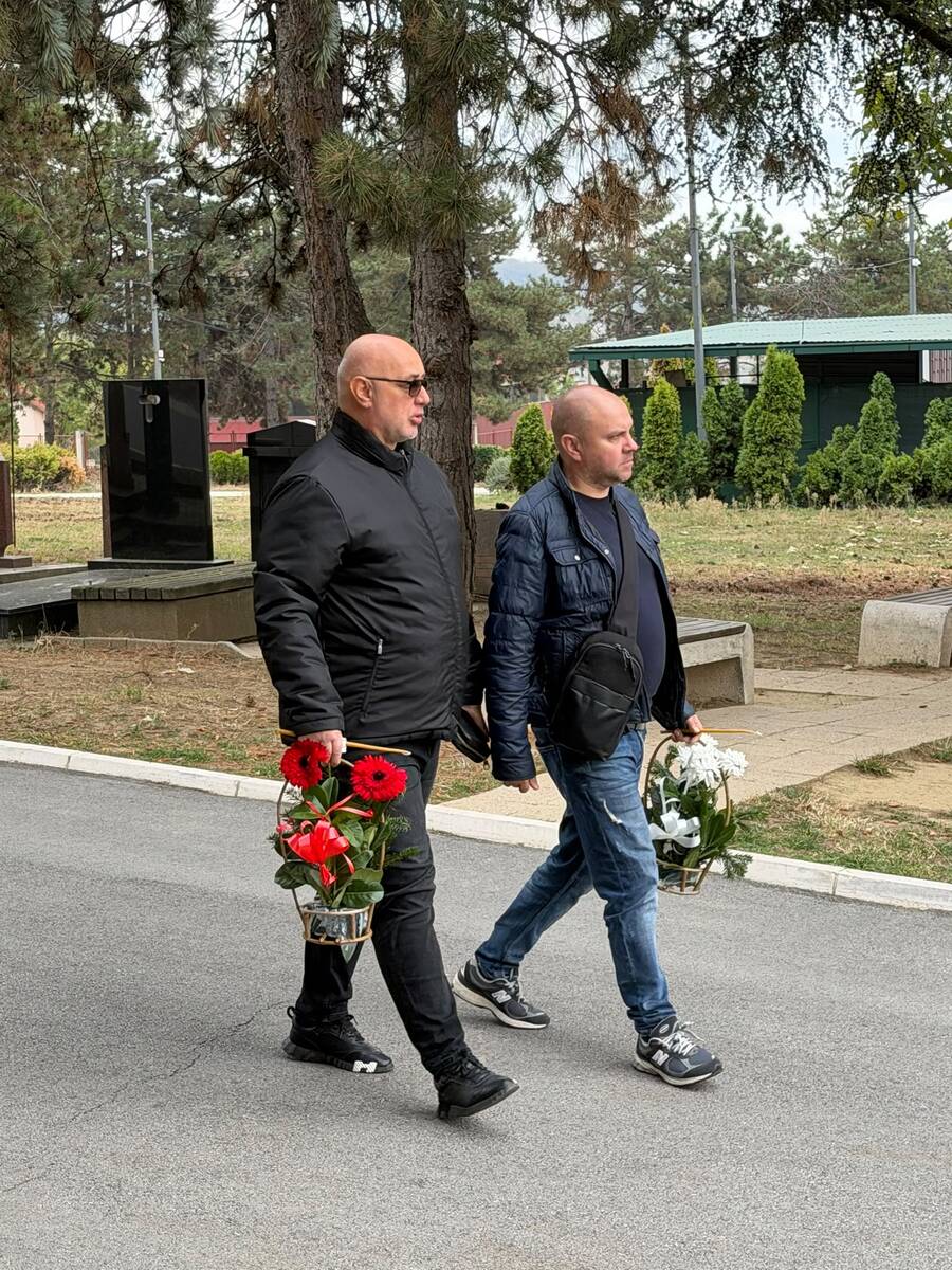 Zoran Tutunović Tutun sahrana