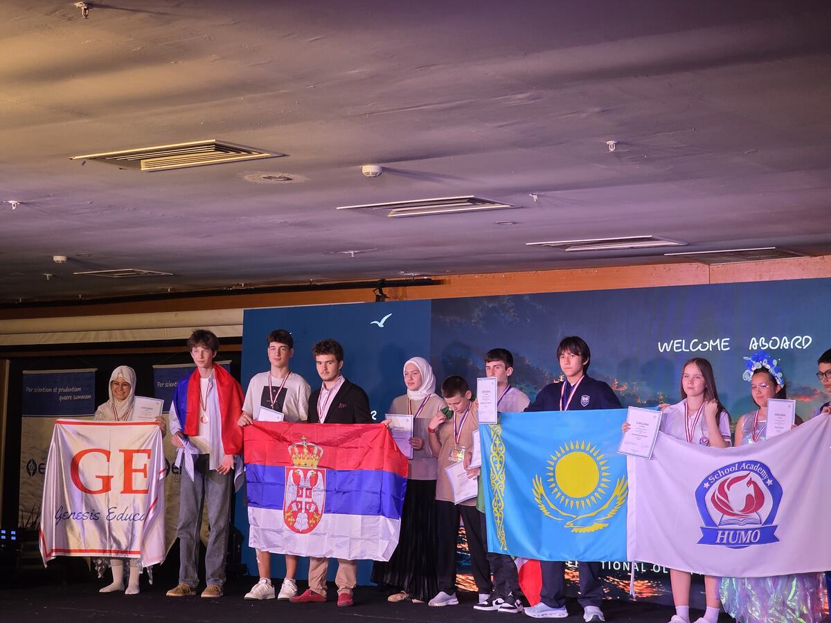 Olimpijada u znanju Turska