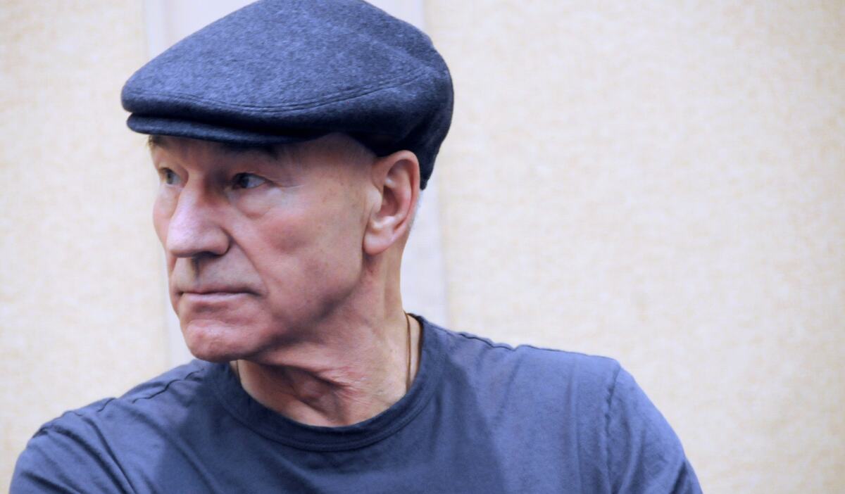 Patrik Stjuart