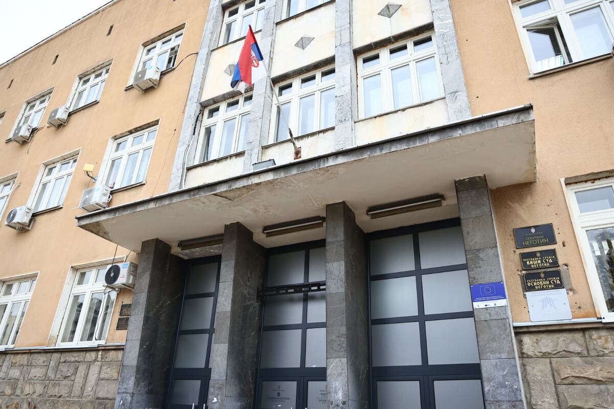 Suđenje Danka Ilić