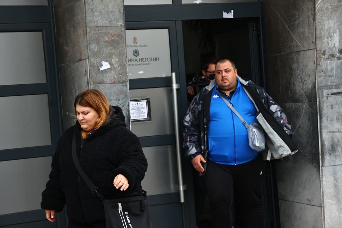 Danka Ilić suđenje roditelji