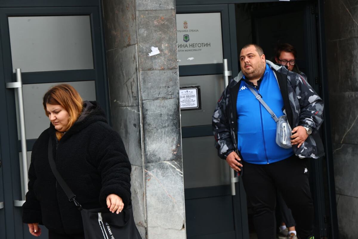 Danka Ilić suđenje roditelji