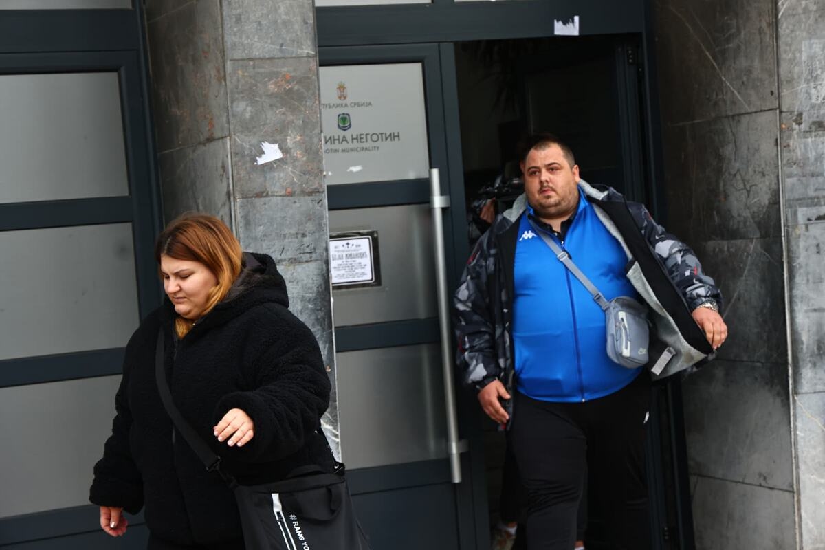 Danka Ilić suđenje roditelji