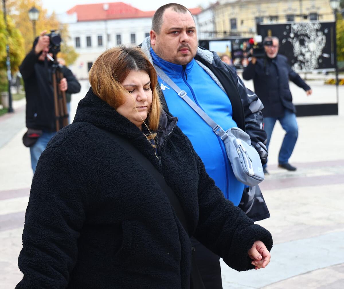 Danka Ilić suđenje roditelji