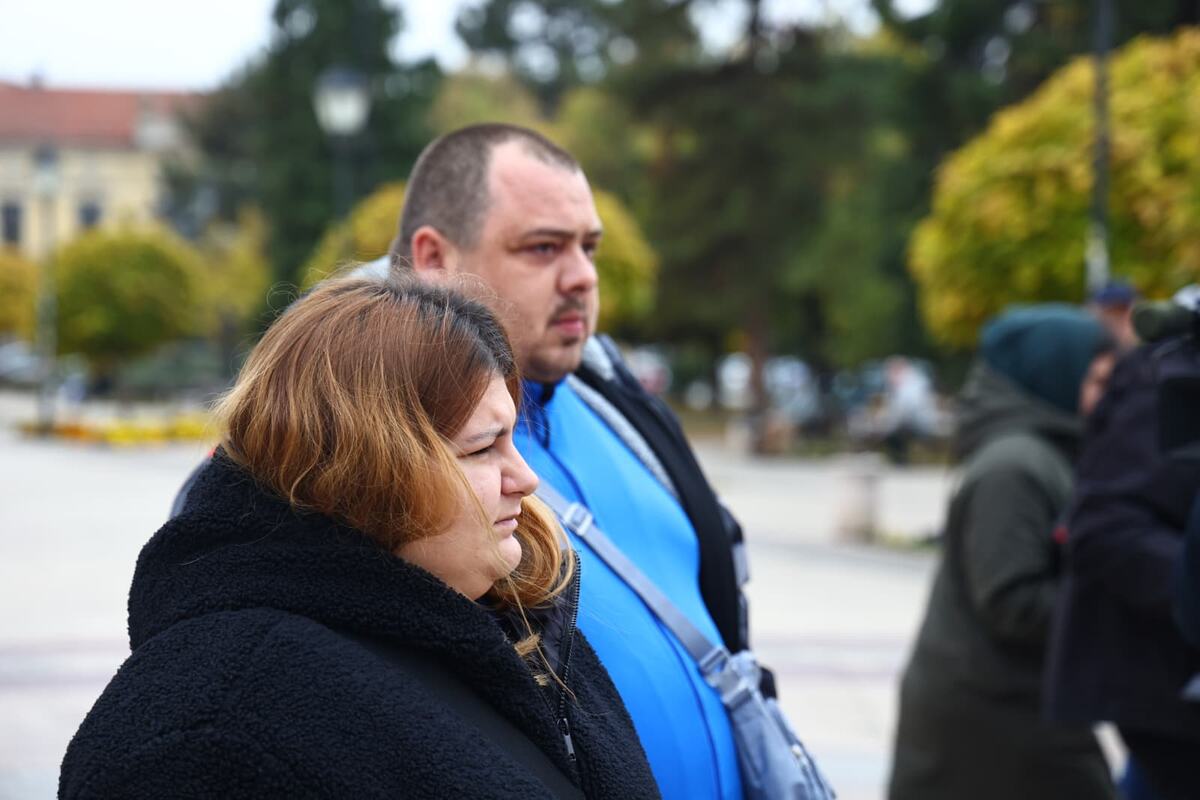 Danka Ilić suđenje roditelji