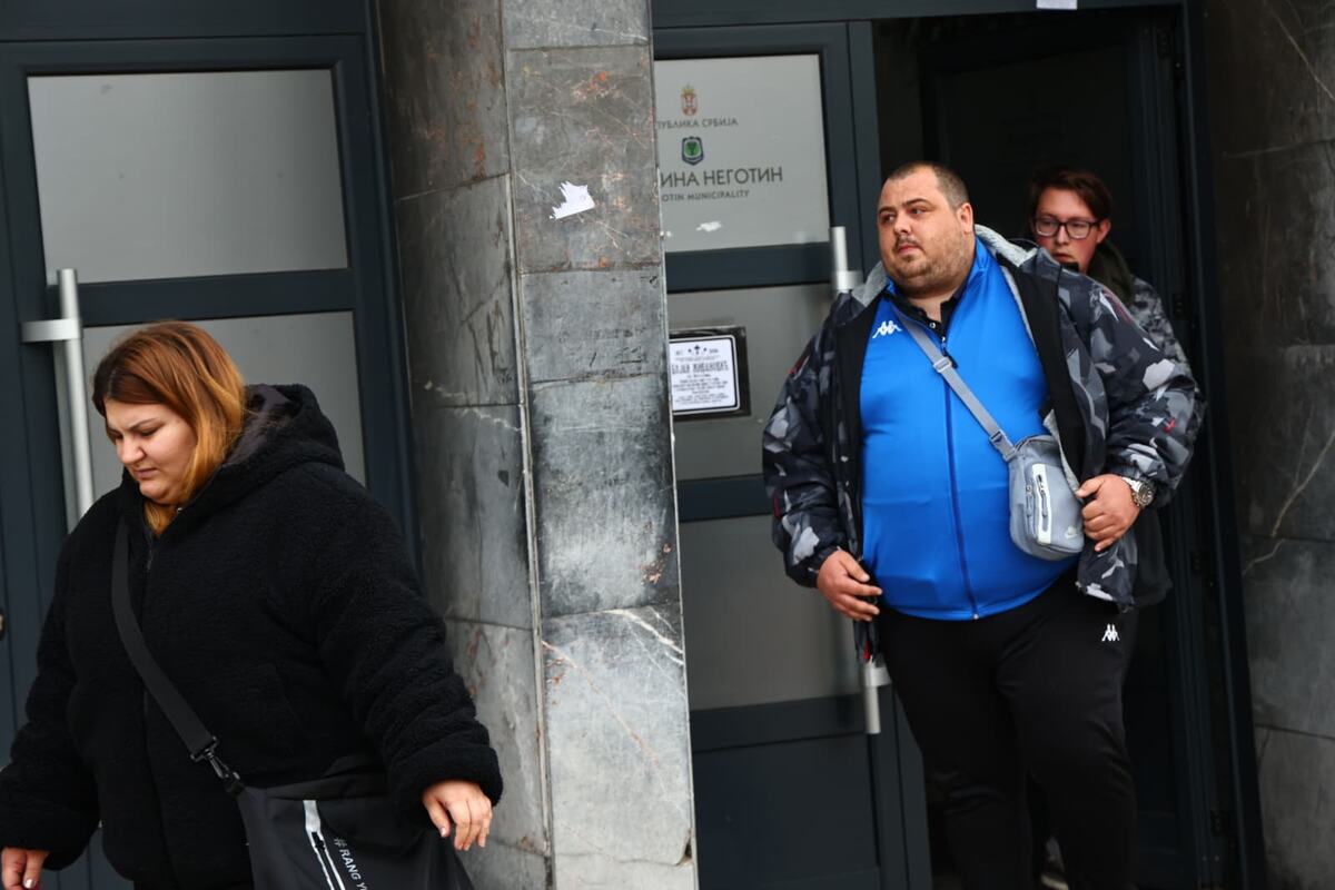 Danka Ilić suđenje roditelji