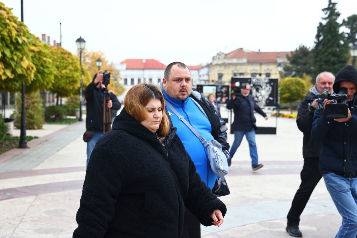 Danka Ilić suđenje roditelji