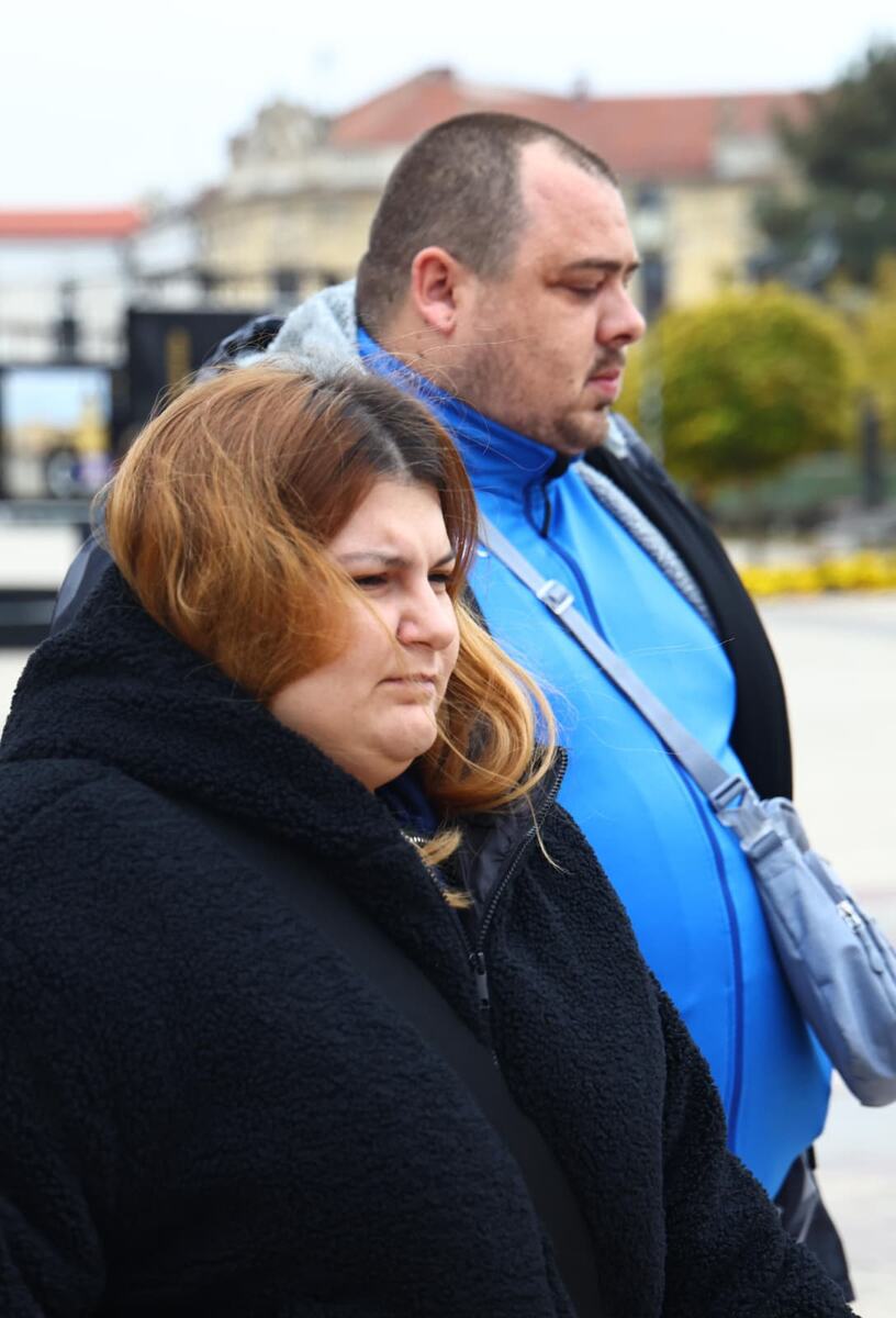 Danka Ilić suđenje roditelji