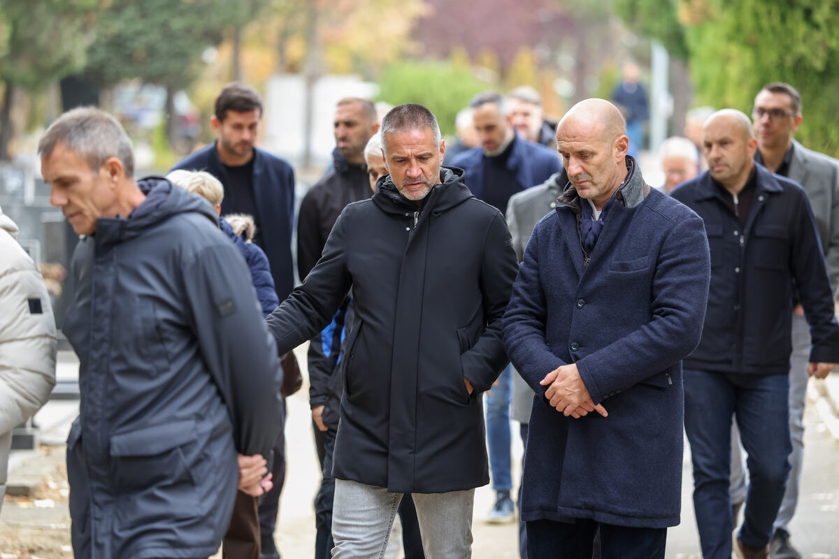 Zoran Mirković Ilija Stolica