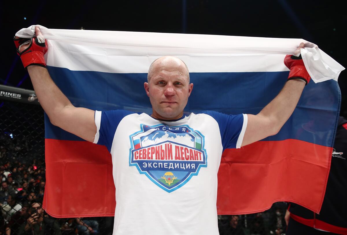 Fedor Jemeljanenko