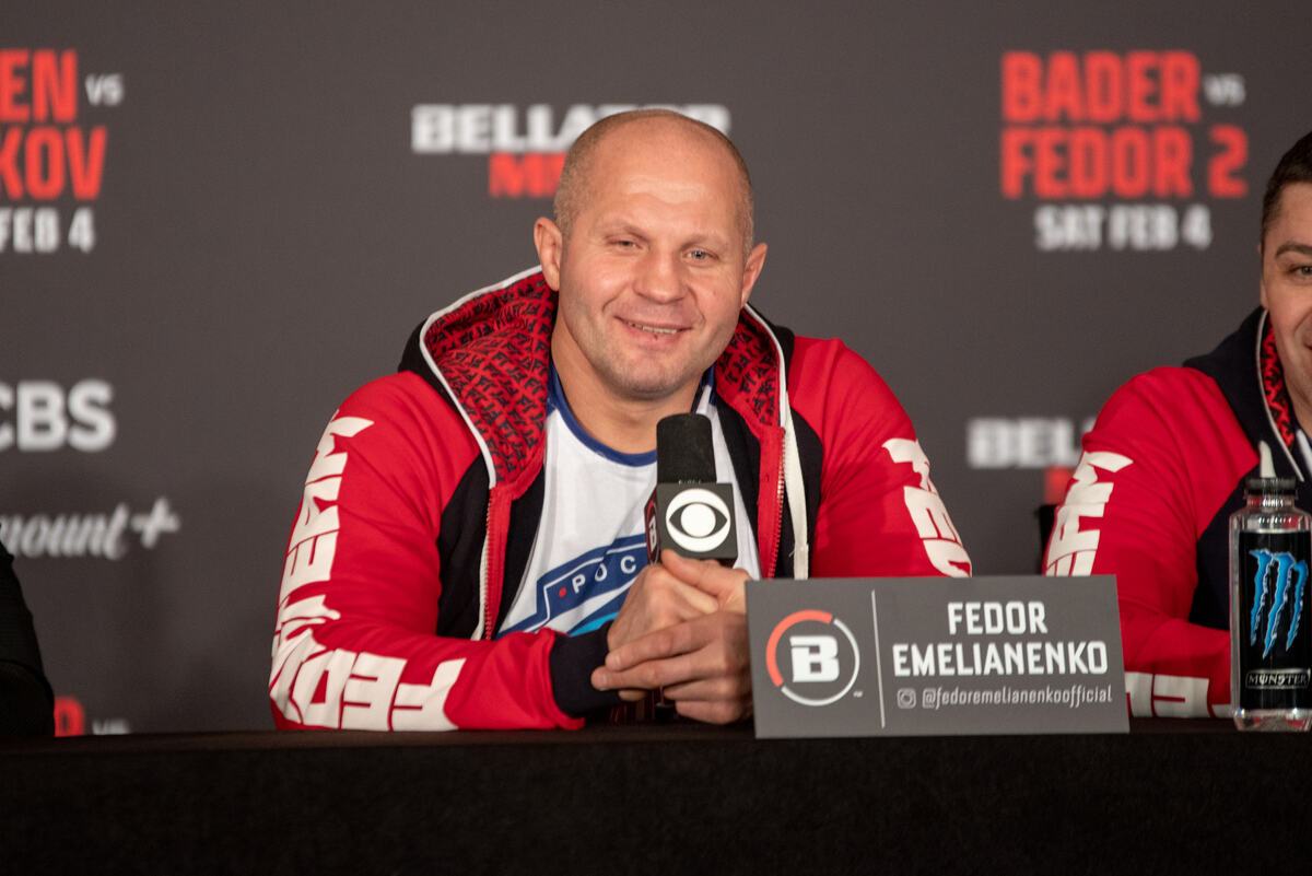 Fedor Jemeljanenko