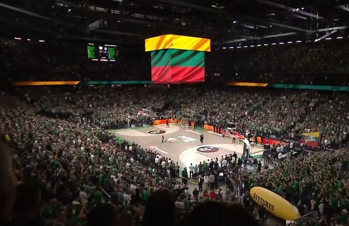Žalgirio arena