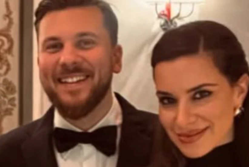 Dragana Kosjerina i Bojan Perduv