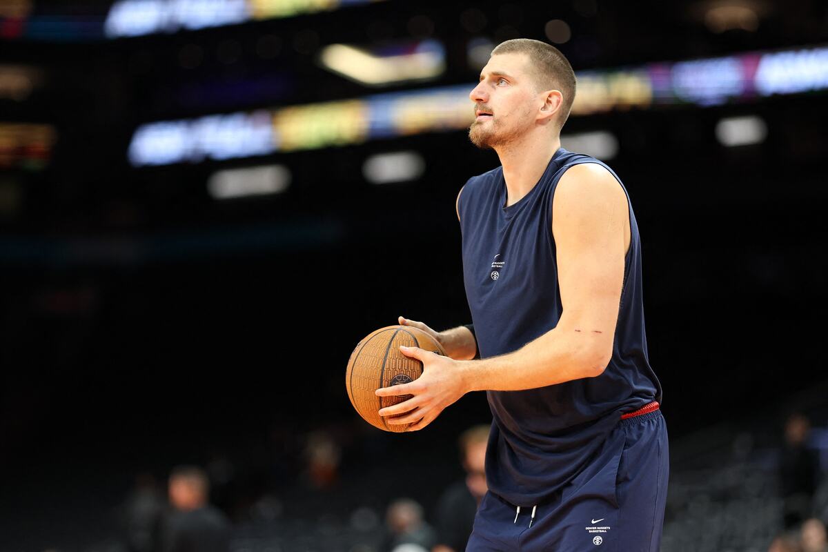 Nikola Jokić