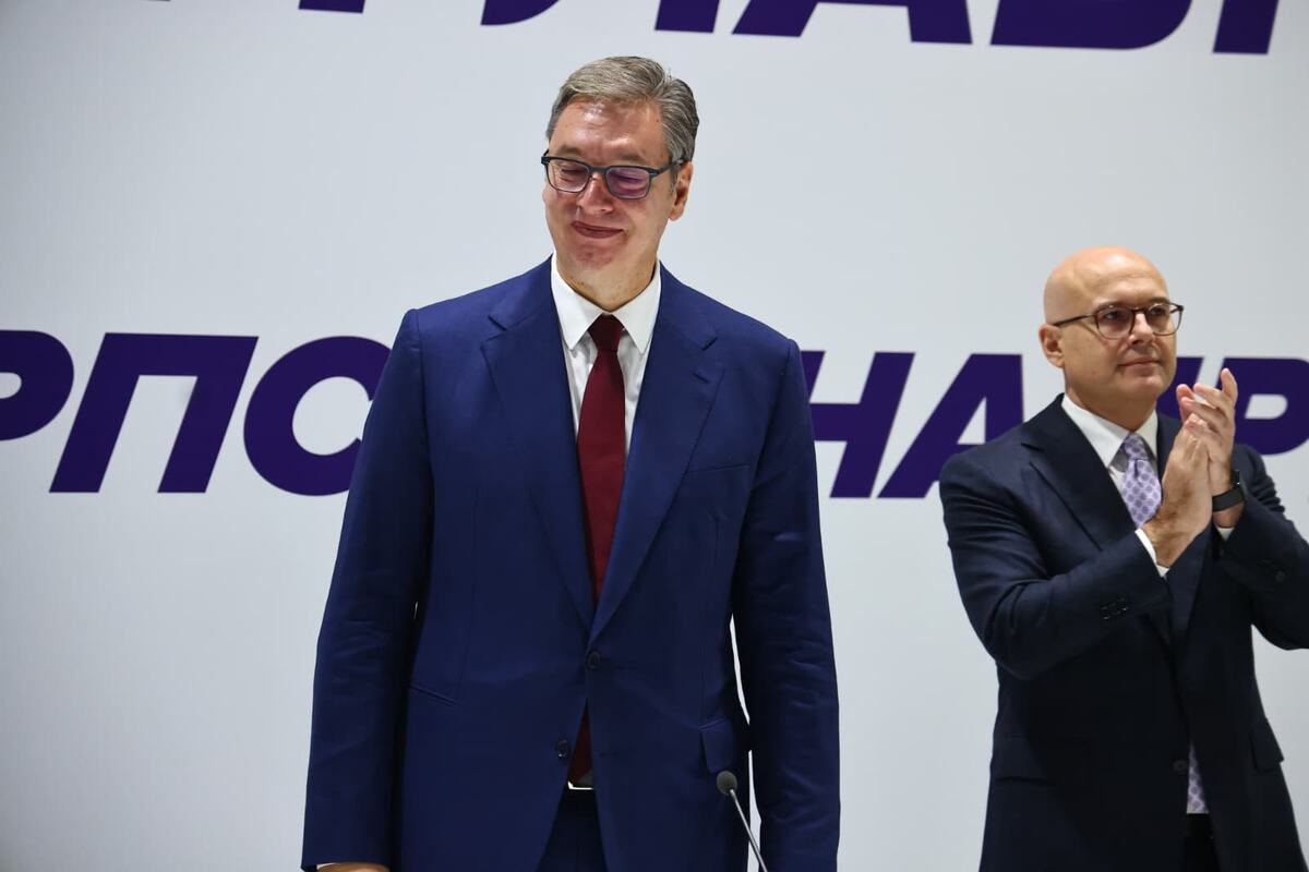 Aleksandar Vučić