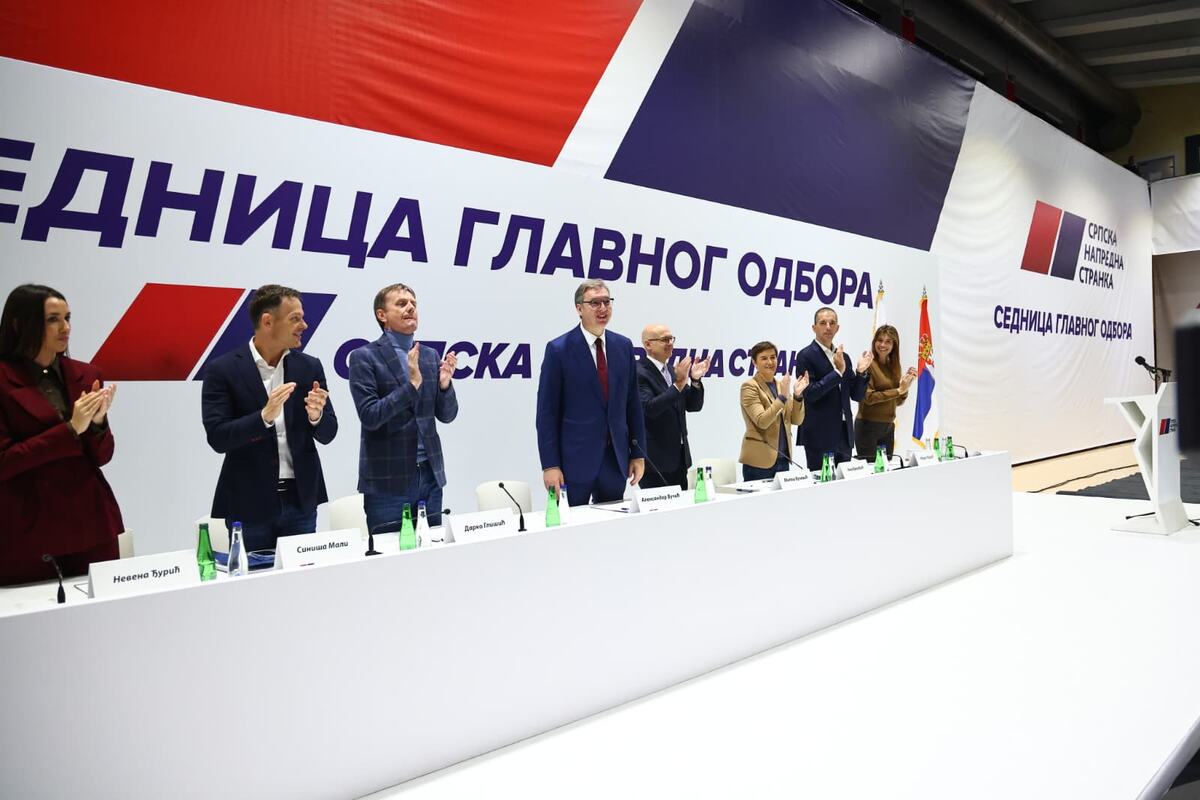 Aleksandar Vučić