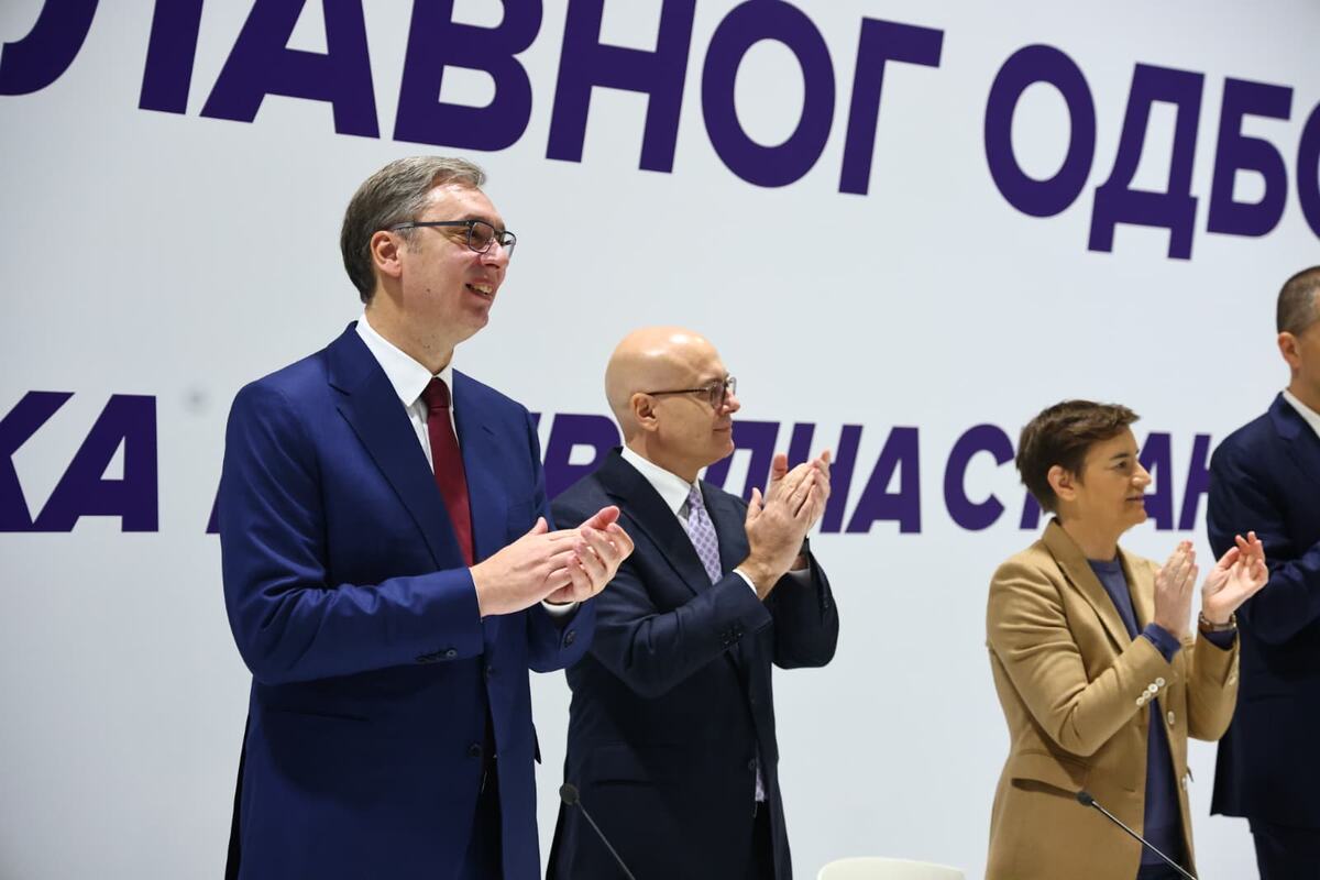 Aleksandar Vučić