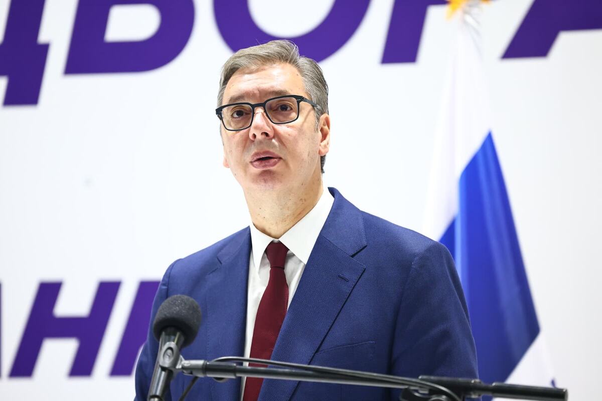 Aleksandar Vučić