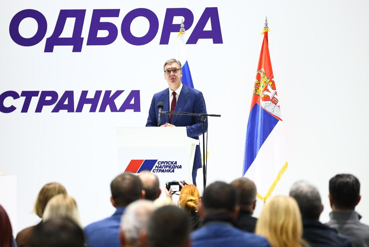 Aleksandar Vučić