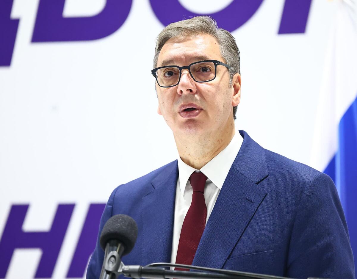 Aleksandar Vučić