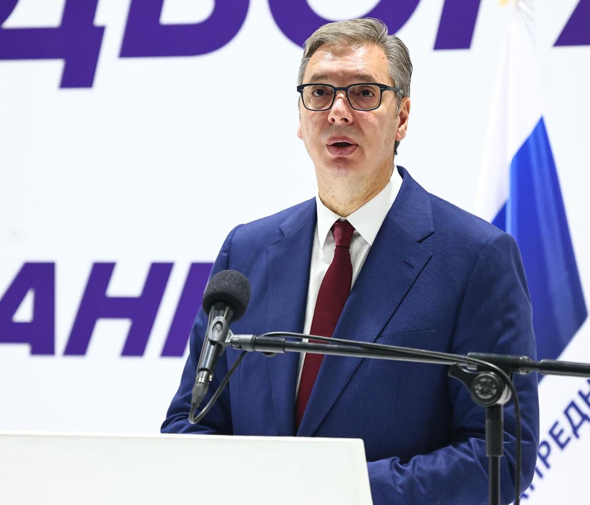 Aleksandar Vučić
