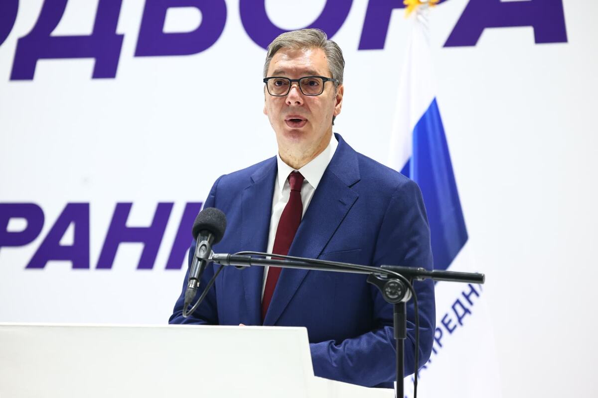 Aleksandar Vučić